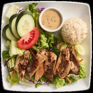 Lighter BBQ Chicken