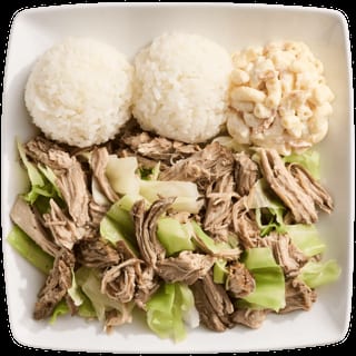 Kalua Pork with Cabbage