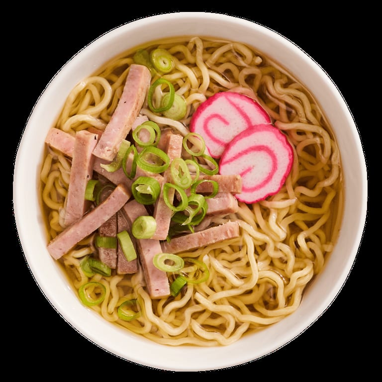 Savor Our Authentic Saimin
