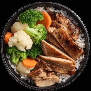 BBQ Chicken Bowl