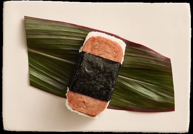 SPAM® Musubi.