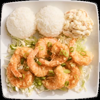 Garlic Shrimp
