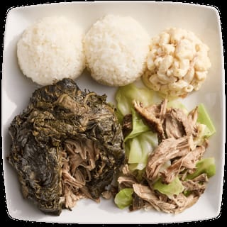 Lau Lau Combo