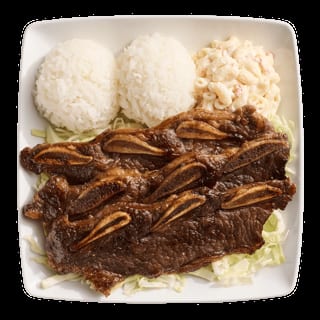 BBQ Short Ribs